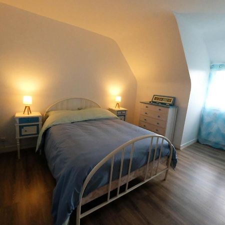 ホテル Maison Terre Et Mer Poullan-sur-Mer エクステリア 写真