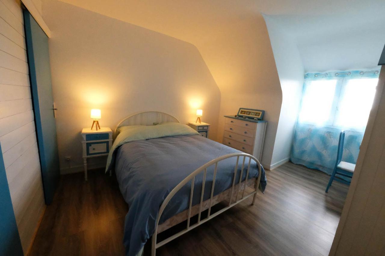 ホテル Maison Terre Et Mer Poullan-sur-Mer エクステリア 写真