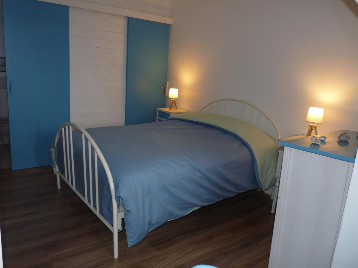 ホテル Maison Terre Et Mer Poullan-sur-Mer エクステリア 写真